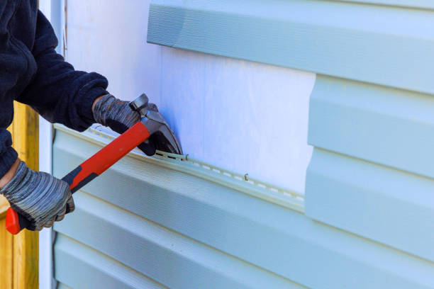 Reliable Siding Replacement contractor in Franklin, OH by Squared Siding