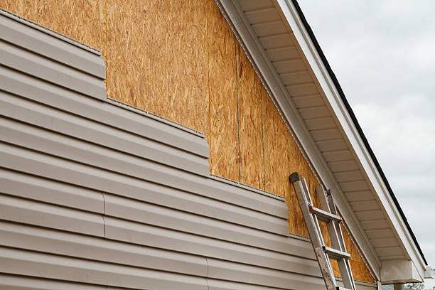 24/7 Emergency Siding Replacement experts in Franklin, OH